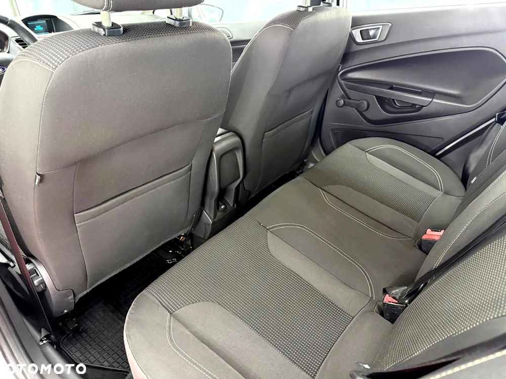 Ford Fiesta 1.5 TDCi Titanium - 20