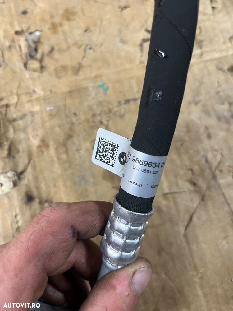 Conducte clima BMW x1 f48 x2 f49 2.0 diesel 2021 - 3