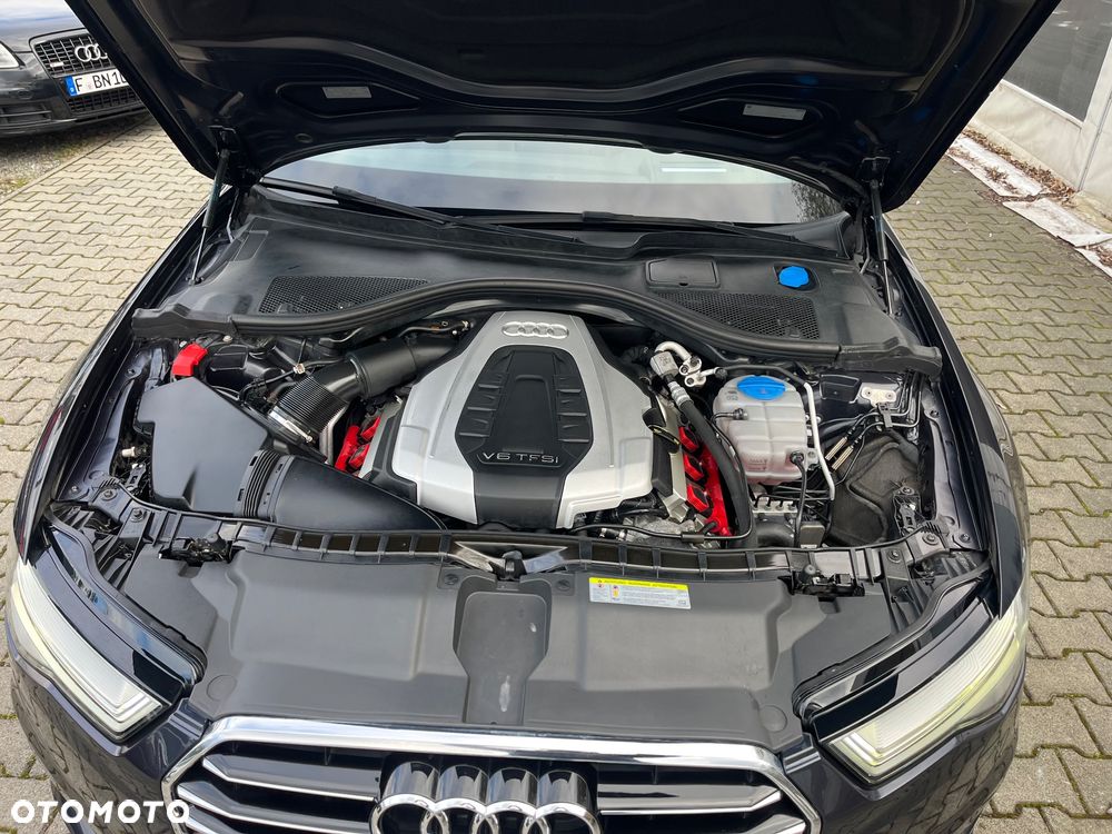 Audi A6 Avant 3.0 TFSI Quattro S tronic - 26