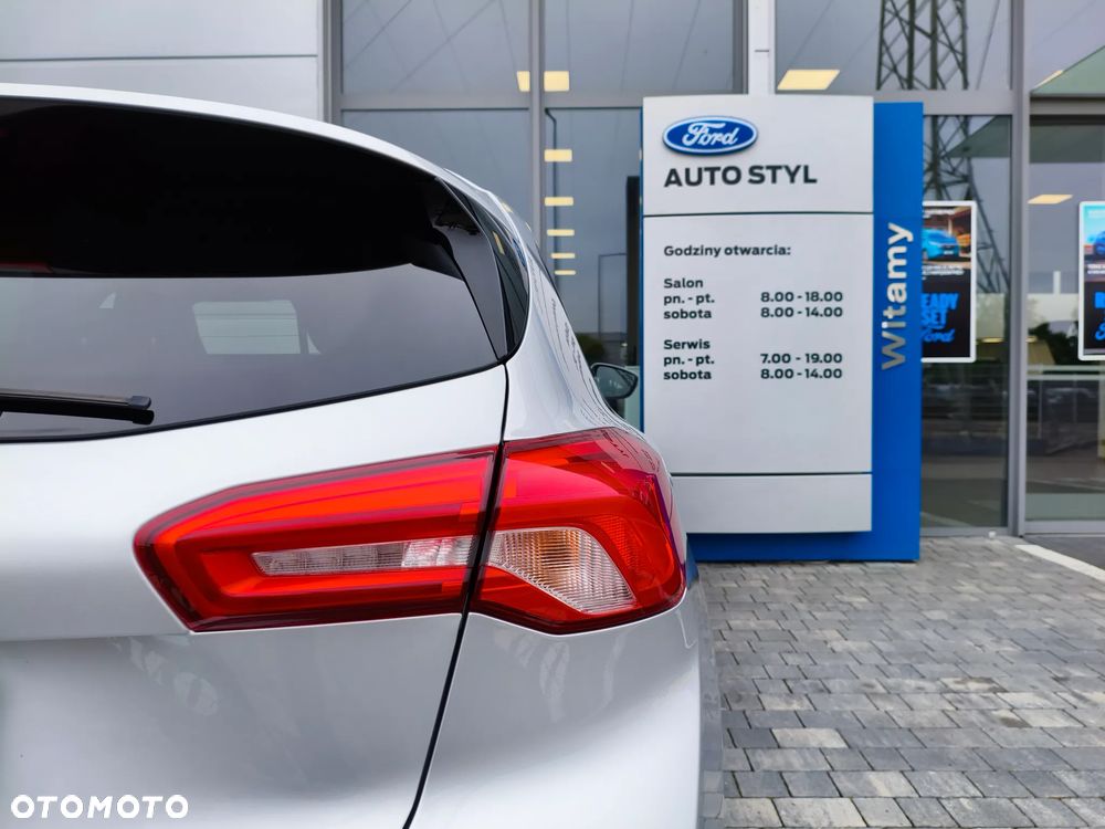 Ford Focus 1.0 EcoBoost ST-Line ASS - 35