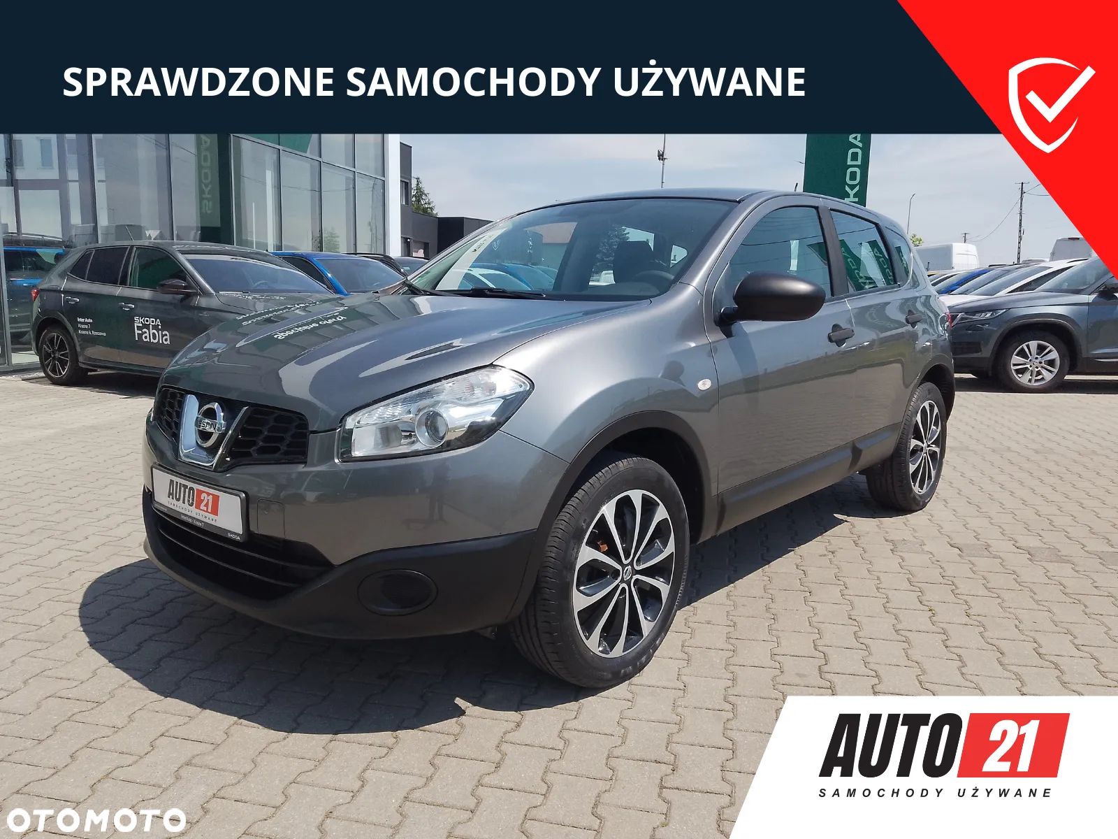 Nissan Qashqai - 1