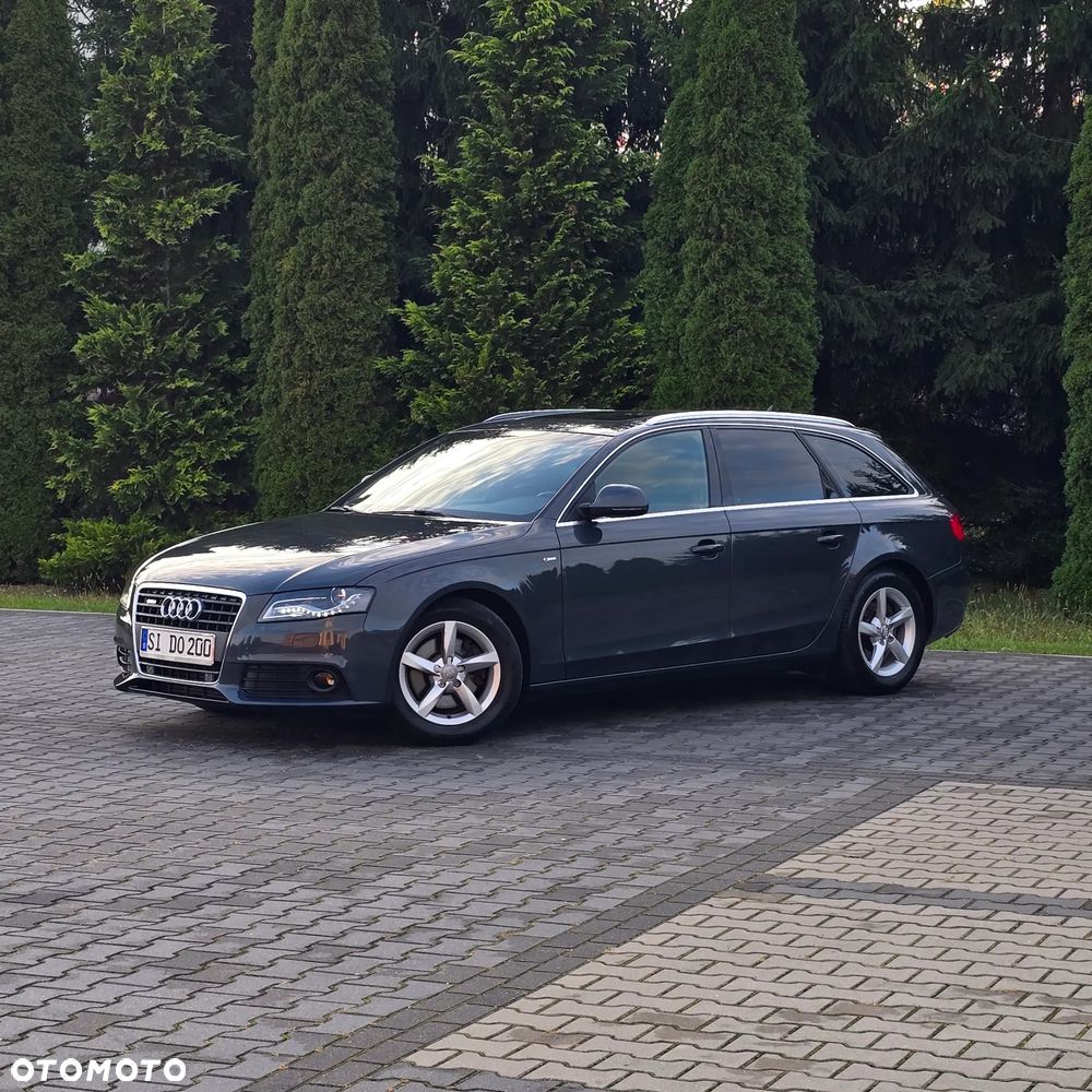 Audi A4 ver-1-8-tfsi-s-line-sportpaket-plus- - 9