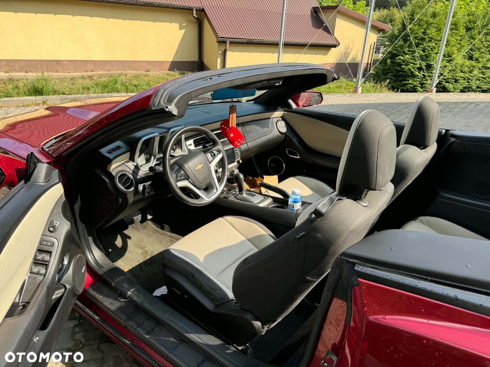 Chevrolet Camaro - 11