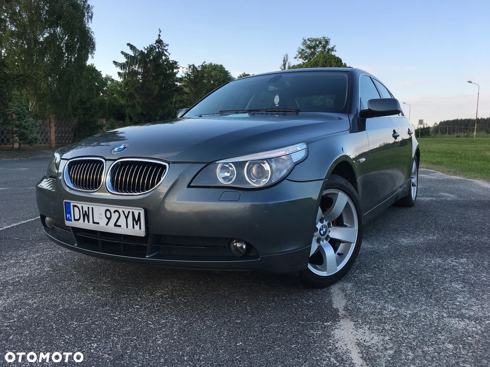 BMW Seria 5 523i - 20