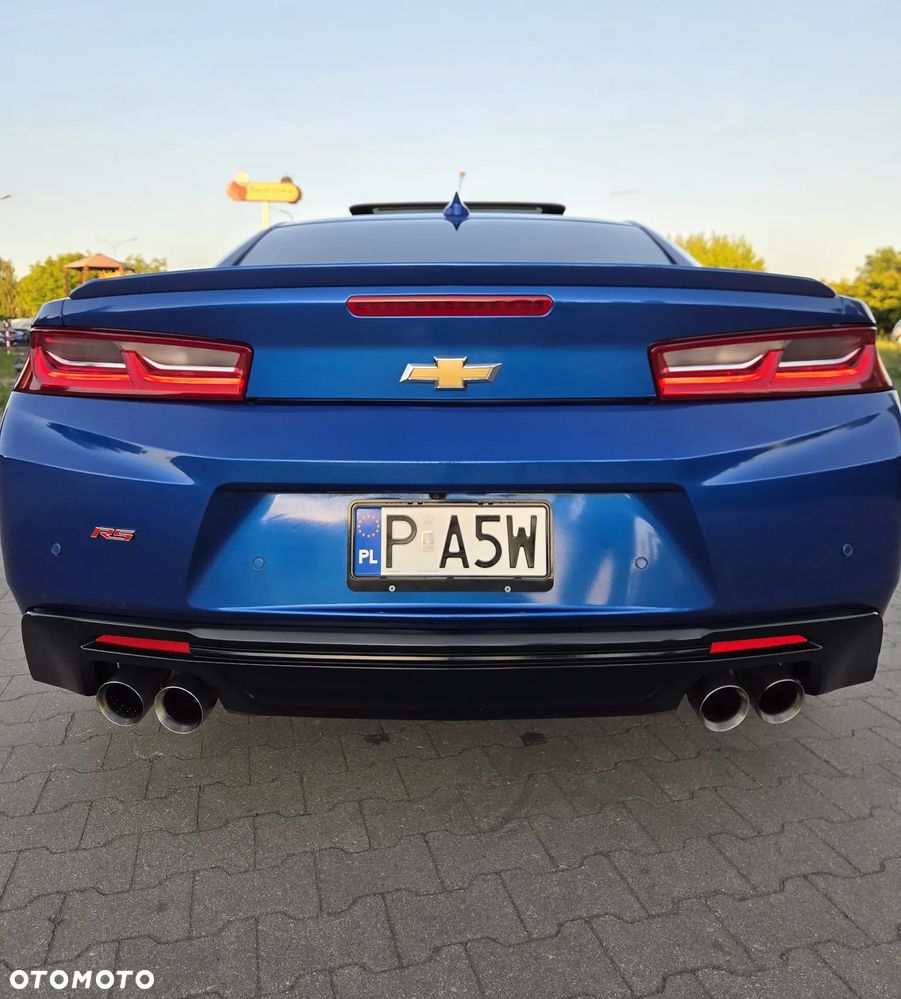 Chevrolet Camaro 3.6 V6 Coupe 2LT - 11