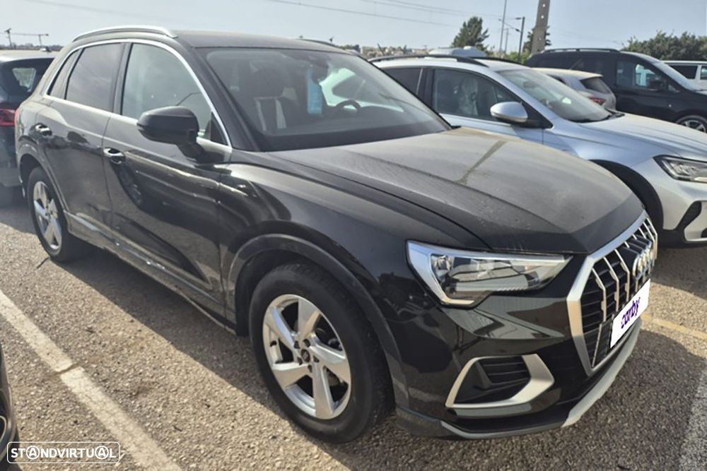 Audi Q3 35 TFSI Advanced S tronic