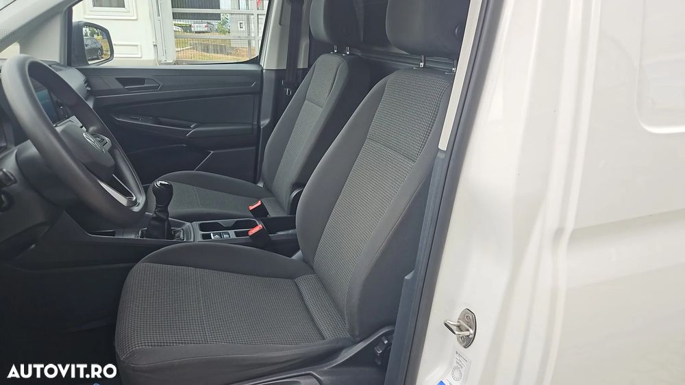 Volkswagen Caddy Maxi - 11