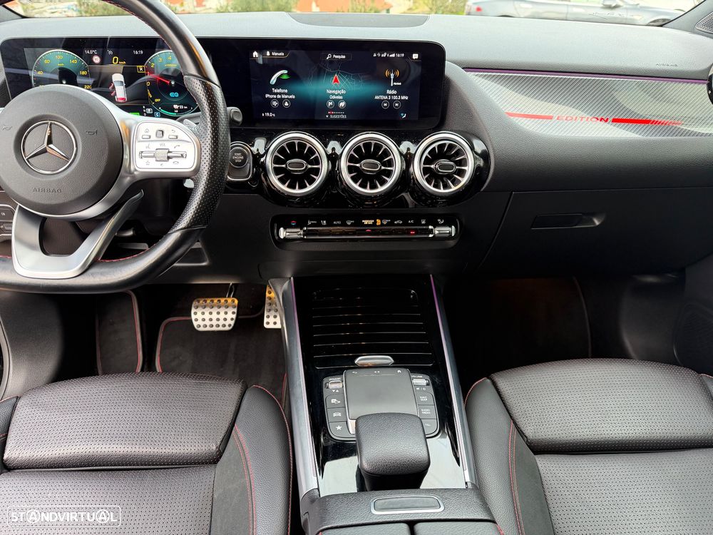 Mercedes-Benz GLA 250 e 8G-DCT Edition AMG Line - 22