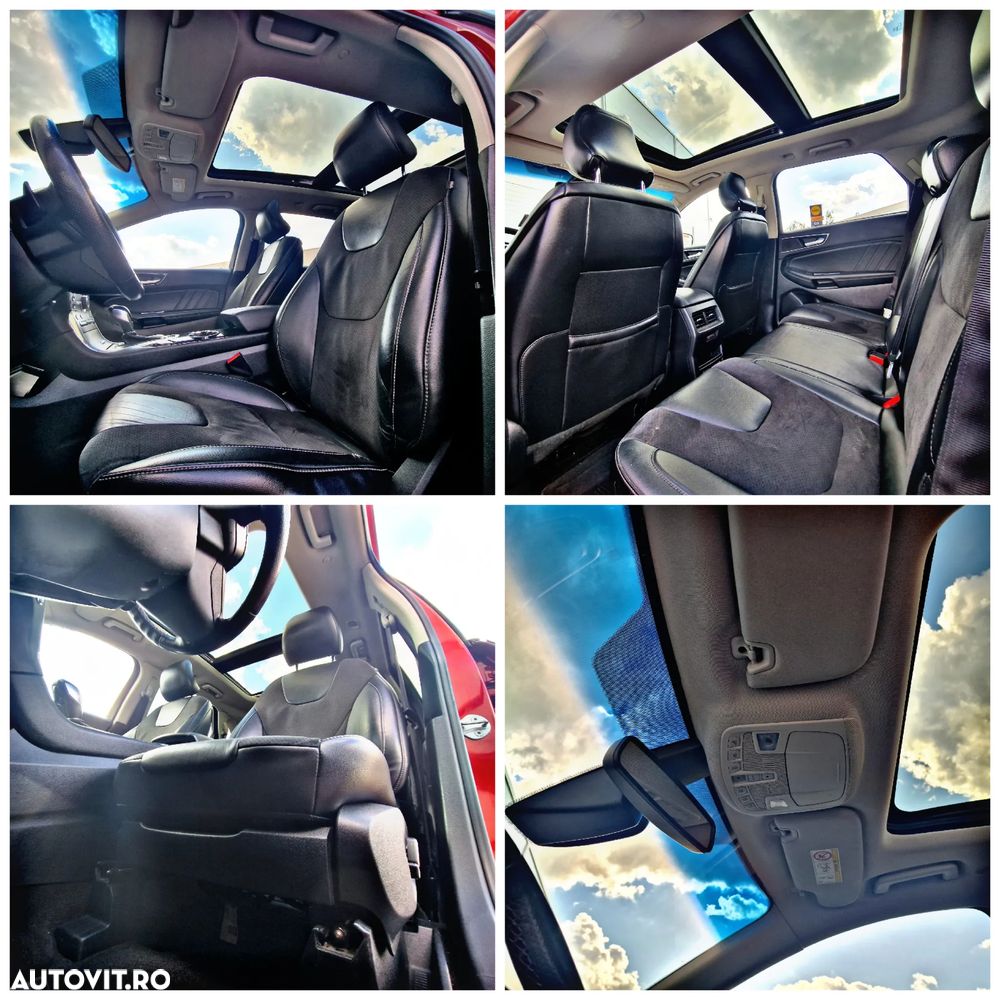 Ford Edge 2.0 TDCi Powershift Sport - 13