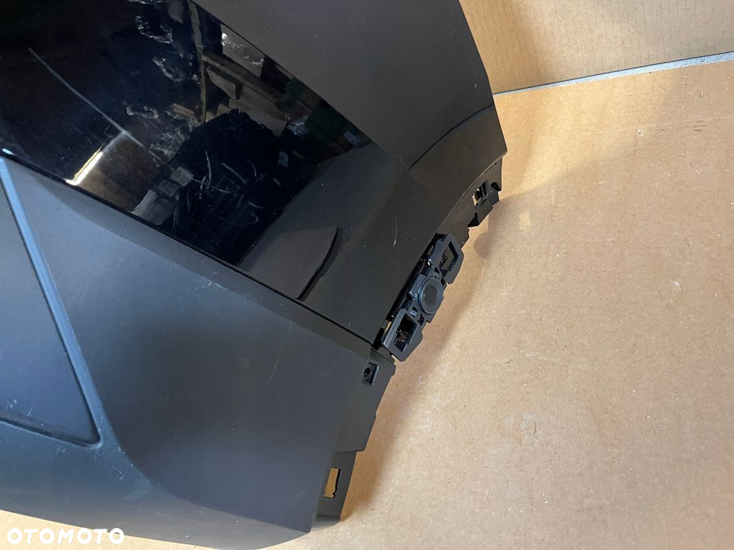 TYLNY ZDERZAK TYŁ VW TIGUAN III 2023-2025 VW TIGUAN 571 6xCZUJNIK PDC MAT - 8
