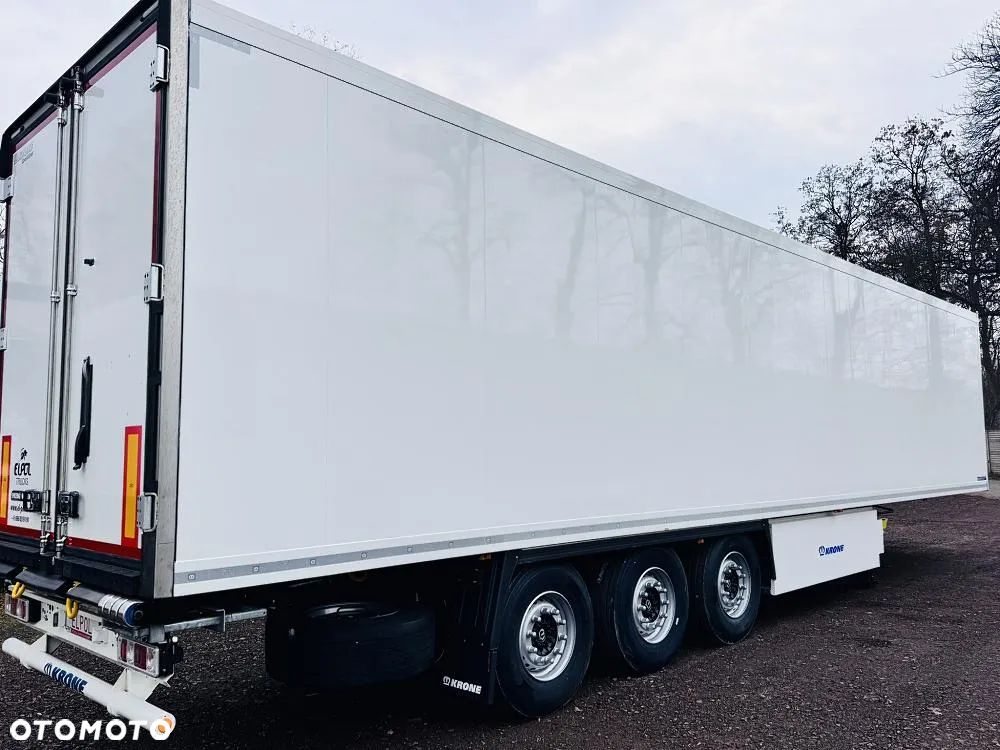 Krone Doppelstock , Carrier 1550 , kwiatowa - 6