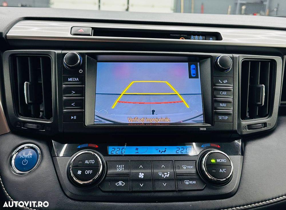 Toyota RAV4 2.5 VVT-i 4x2 Executive - 28