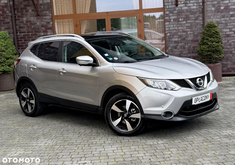 Nissan Qashqai 1.2 DIG-T Tekna - 9
