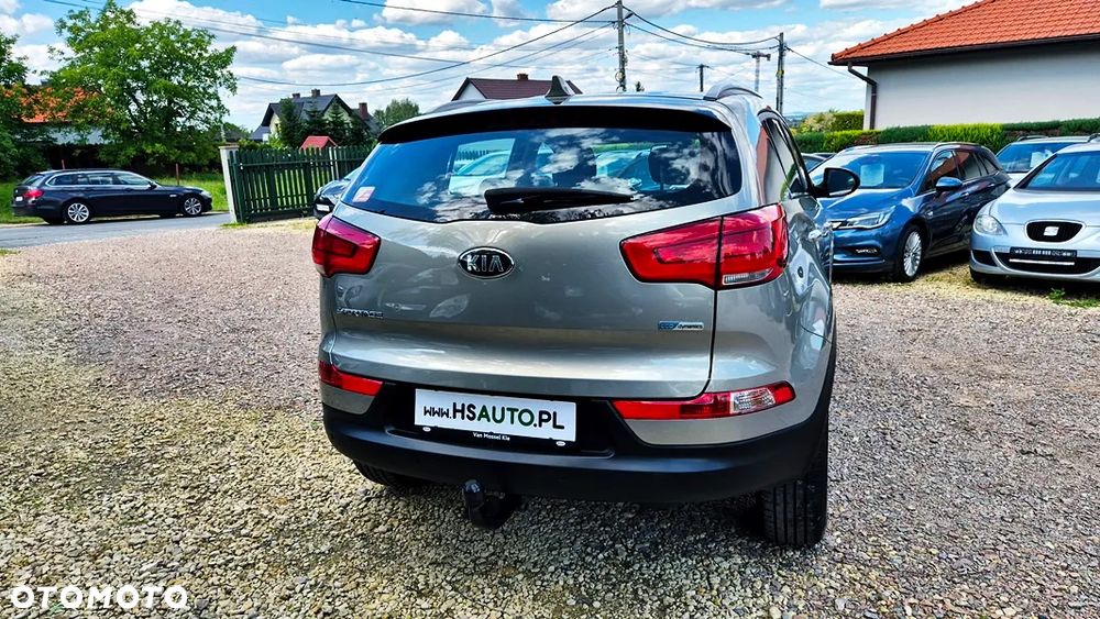 Kia Sportage 1.6 GDI 2WD Spirit - 16