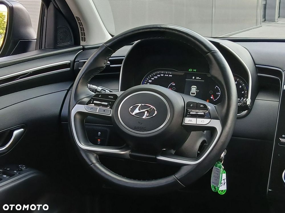 Hyundai Tucson 1.6 T-GDi Modern 2WD - 23