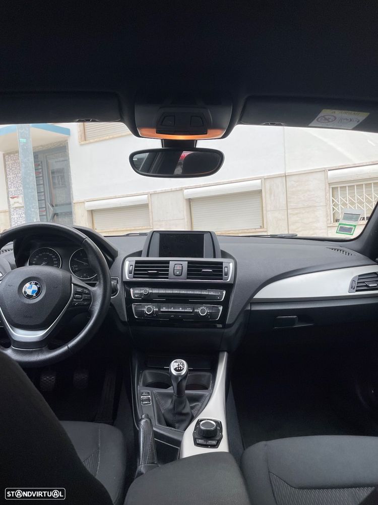 BMW 116 d EDynamics Advantage - 7