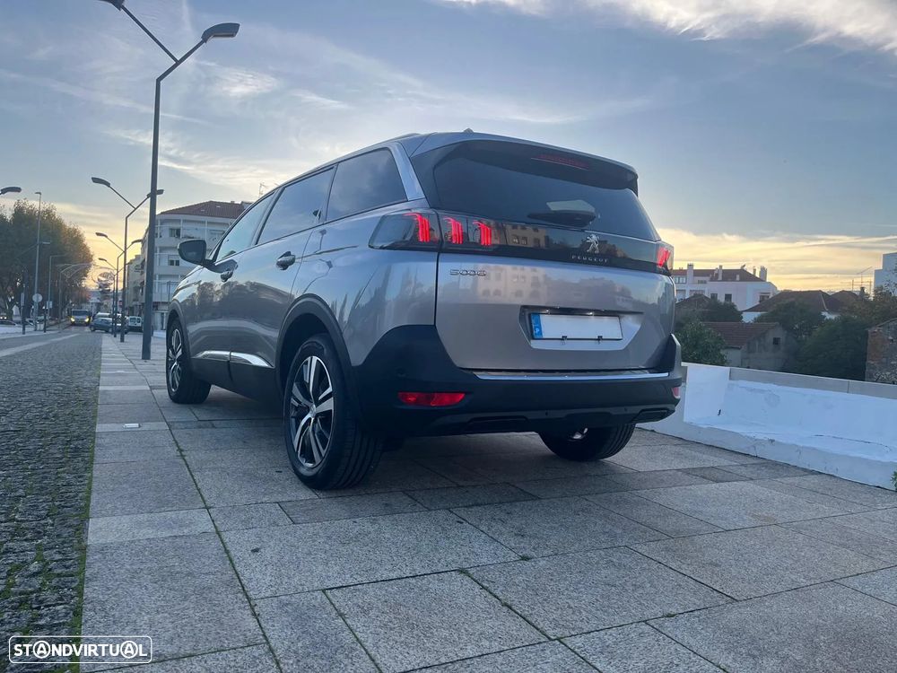 Peugeot 5008 BlueHDI 130 EAT8 Allure - 14