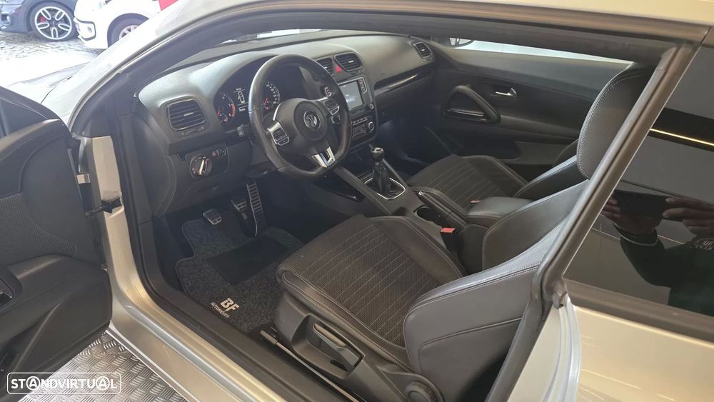 VW Scirocco 2.0 TDI Sport - 6