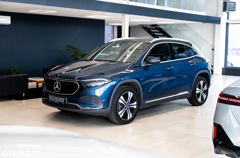 Mercedes-Benz EQA 250 66.5kWh Electric Art - 1