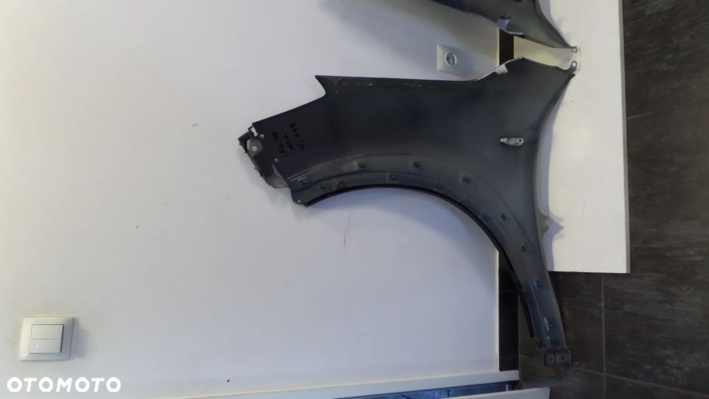 HYUNDAI TUCSON 15-20 BŁOTNIK PRZÓD LEWY  ŚLIZG X5R KIERUNKOWSKAZ - 5