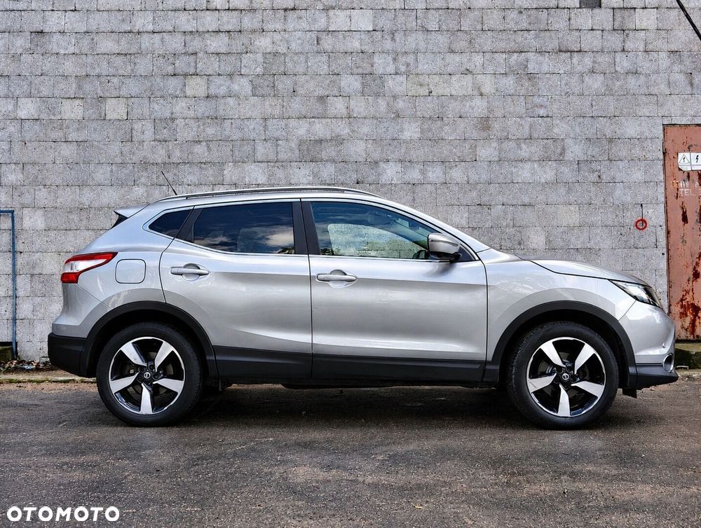 Nissan Qashqai 1.2 DIG-T N-Connecta - 4