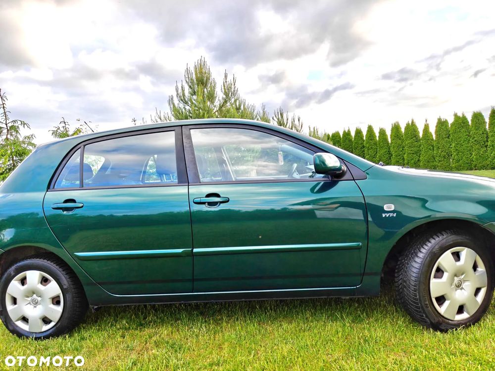 Toyota Corolla 1.4 VVT-i Base - 5
