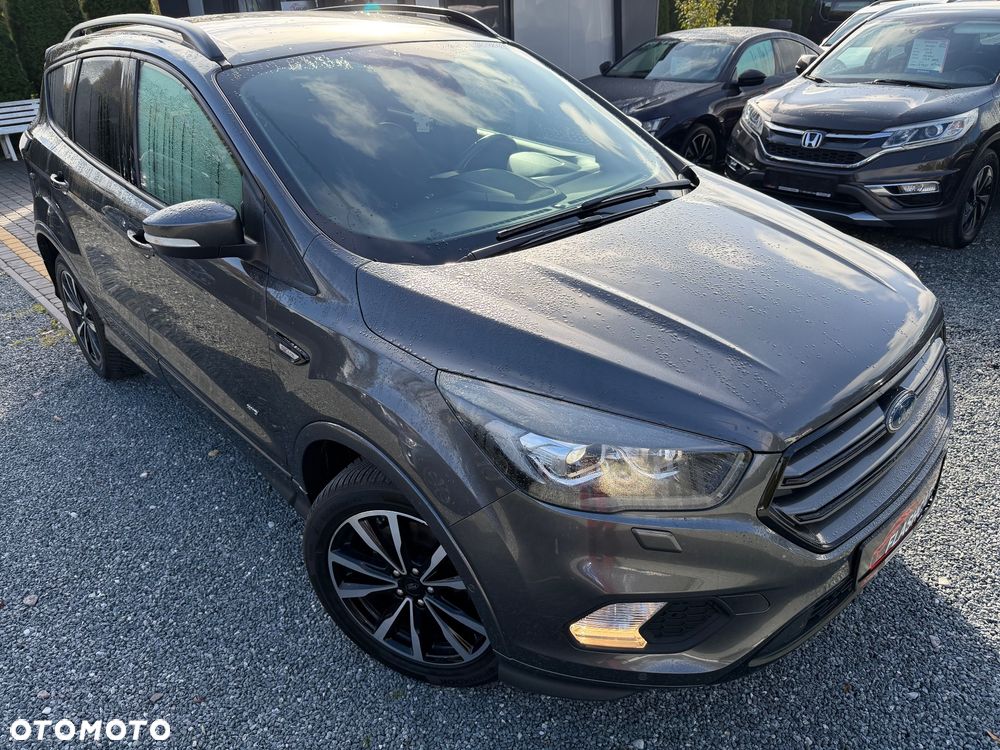 Ford Kuga 2.0 TDCi 4x4 ST-Line - 32