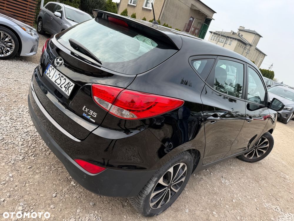 Hyundai ix35 1.7 CRDi 2WD 5 Star Edition - 22