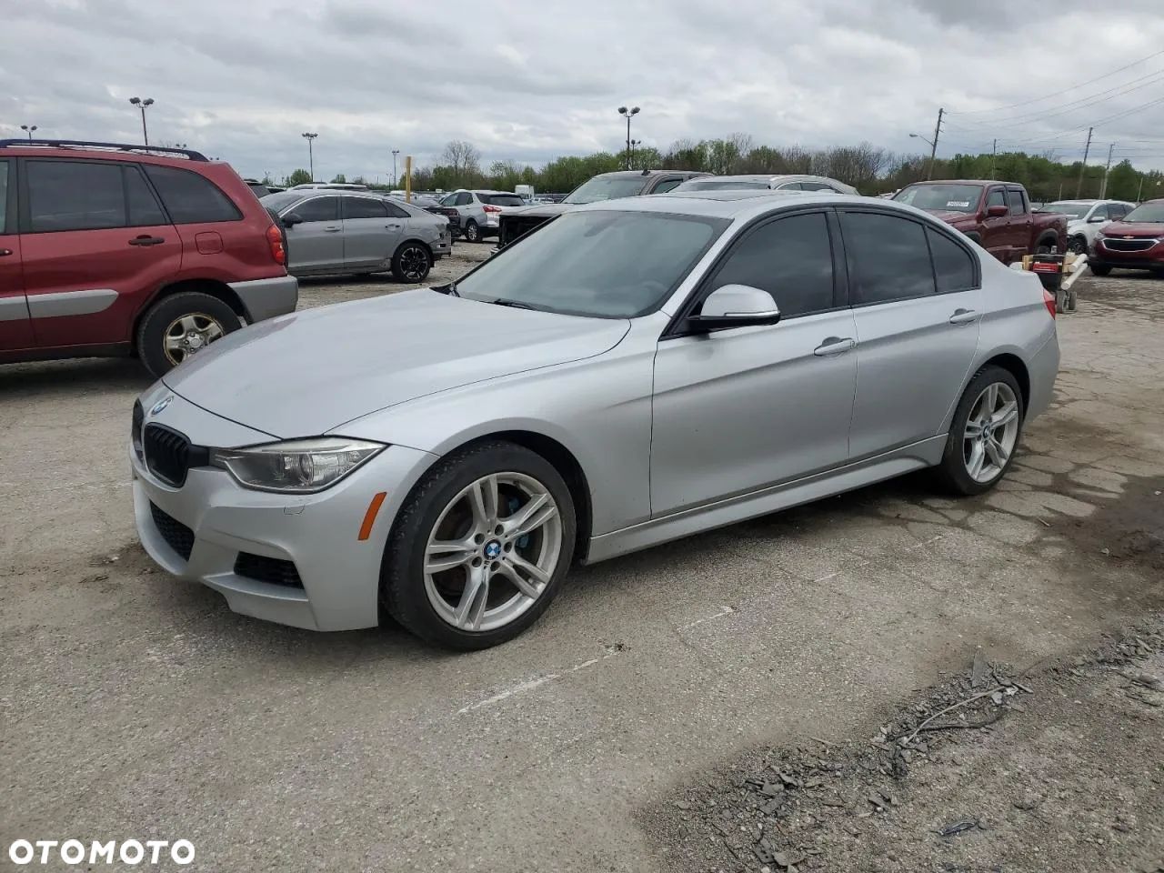 BMW Seria 3 328i xDrive Sport-Aut - 1