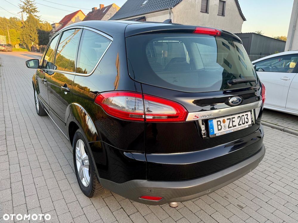 Ford S-Max 1.6 EcoBoost Start Stopp System Titanium - 9