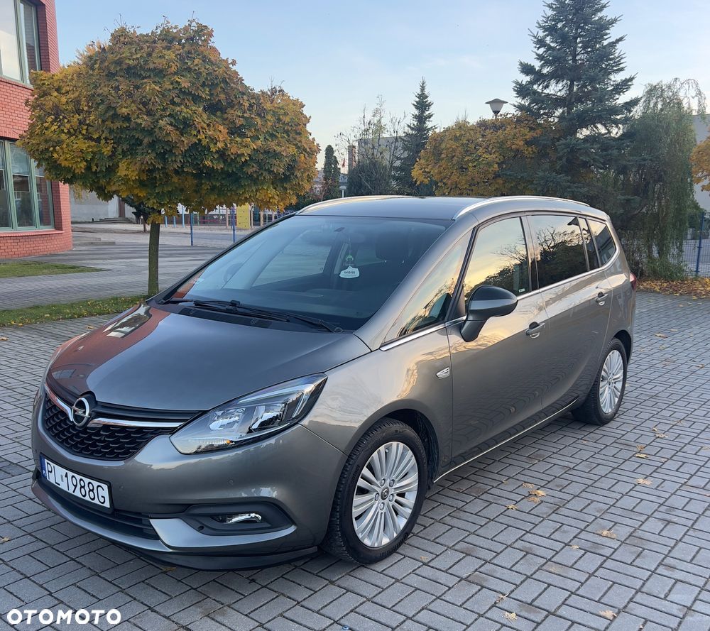 Opel Zafira 1.6 D Start/Stop Edition - 1