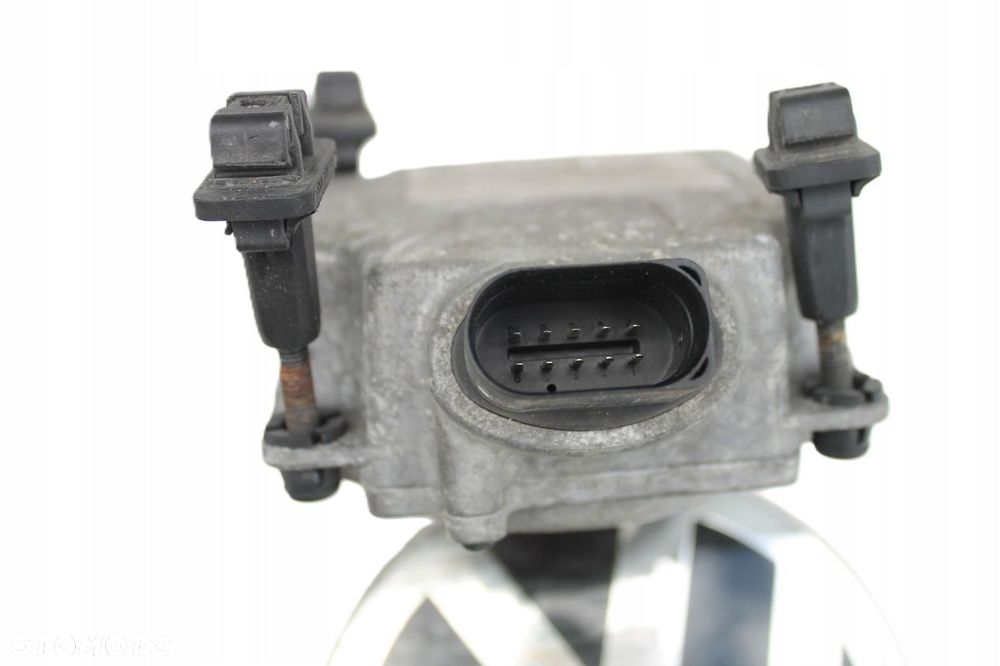 VW PASSAT B6 DISTRONIC radar wiązka emblemat tempomat aktywny 3C0907567M - 3