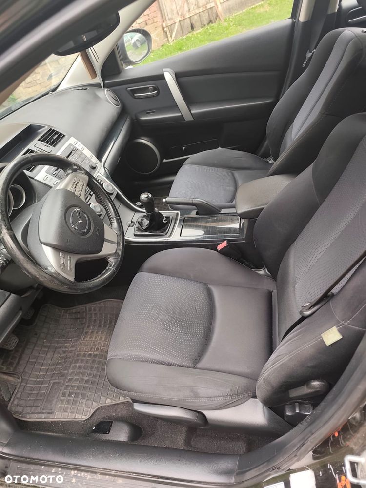 Mazda 6 - 6