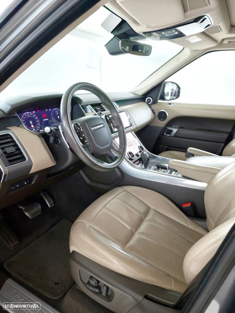 Land Rover Range Rover Sport 2.0 Si4 PHEV HSE Dynamic - 15