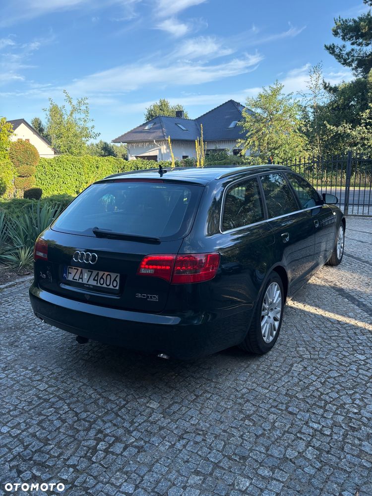 Audi A6 Avant 3.0 TDI DPF quattro - 5