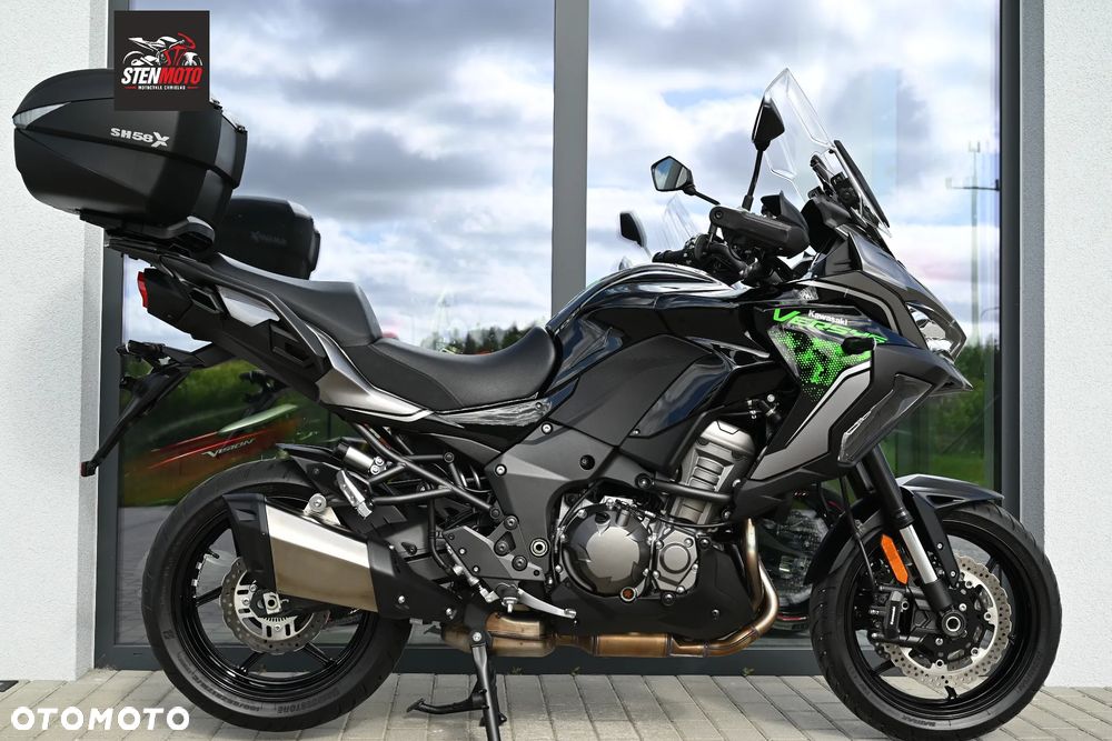 Kawasaki Versys 1000 - 2