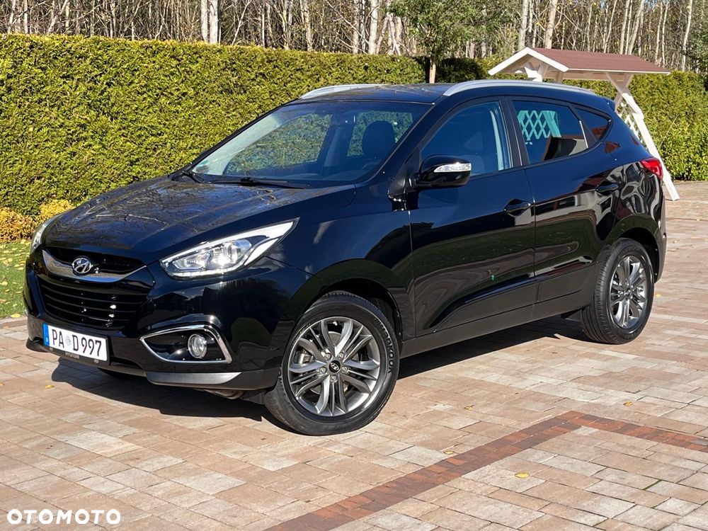 Hyundai ix35 1.6 2WD Style - 1