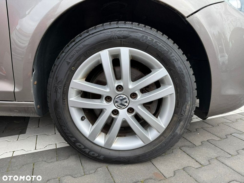 Volkswagen Golf Plus 1.4 TSI Highline - 30