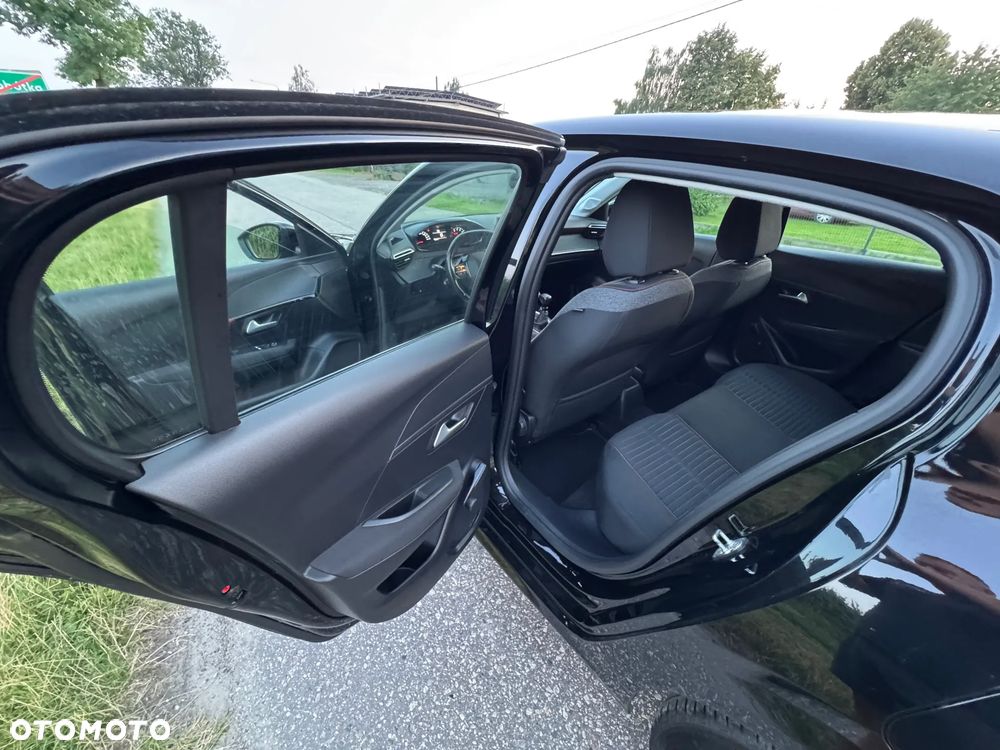 Peugeot 208 1.5 BlueHDi Active S&S - 26