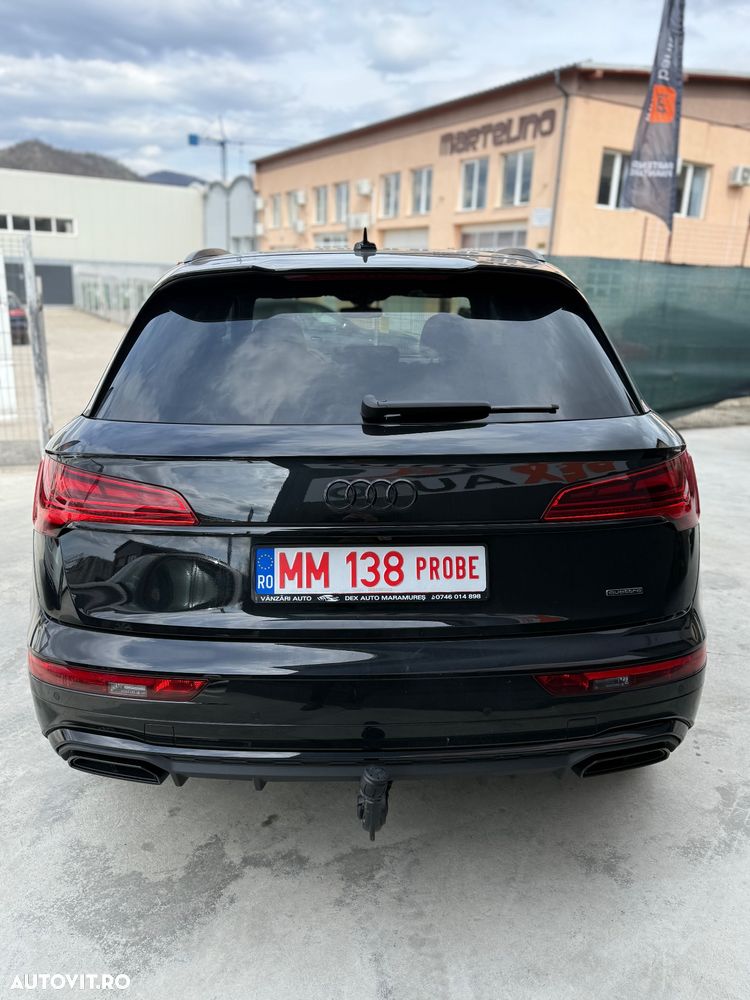 Audi Q5 40 TDI quattro S tronic S line - 28