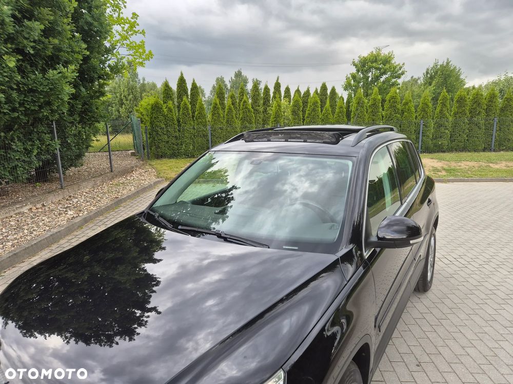 Volkswagen Tiguan 2.0 TDI DPF 4Motion Automatik Sport & Style - 7