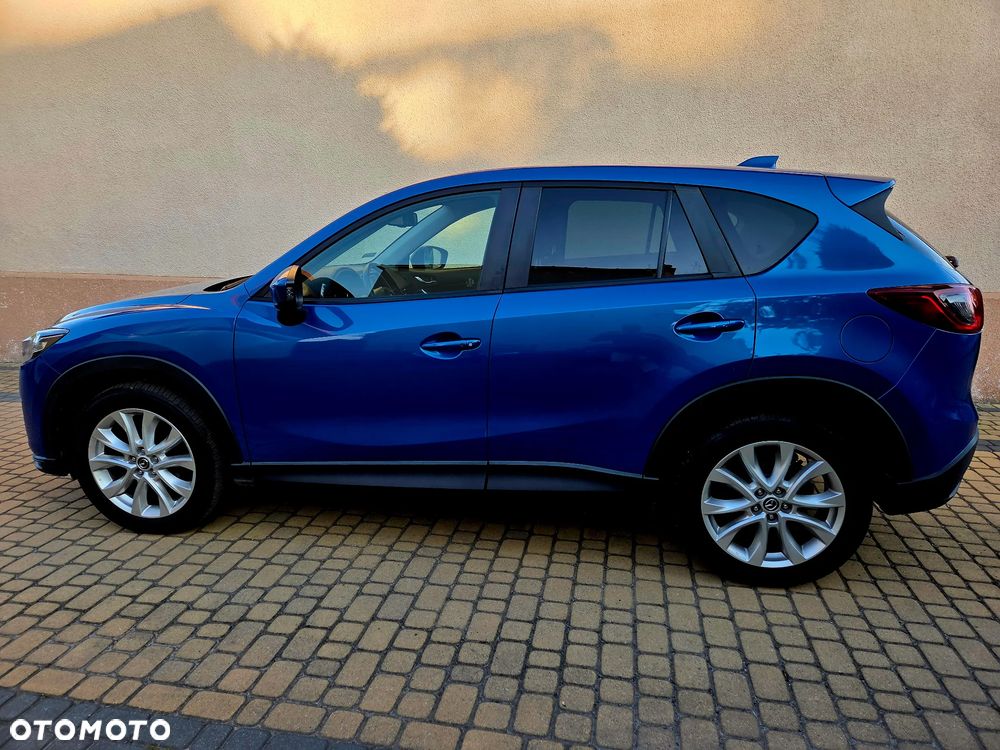 Mazda CX-5 2.0 Skypassion - 2