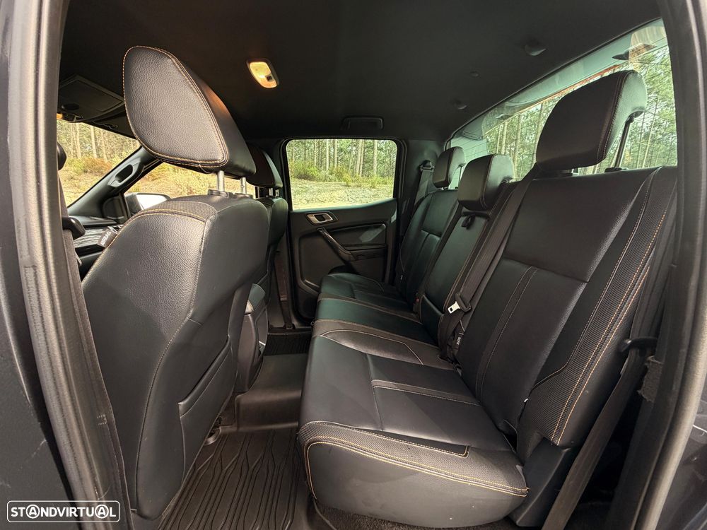 Ford Ranger 2.0 TDCi CD Wildtrak Aut.4WD - 30