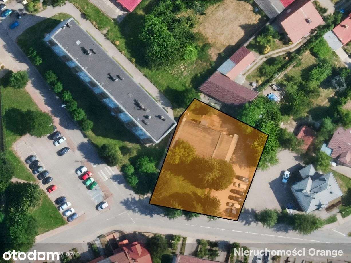 Budynek biurowo-usługowy w Ożarowie - Pełny obrazek: 2/9