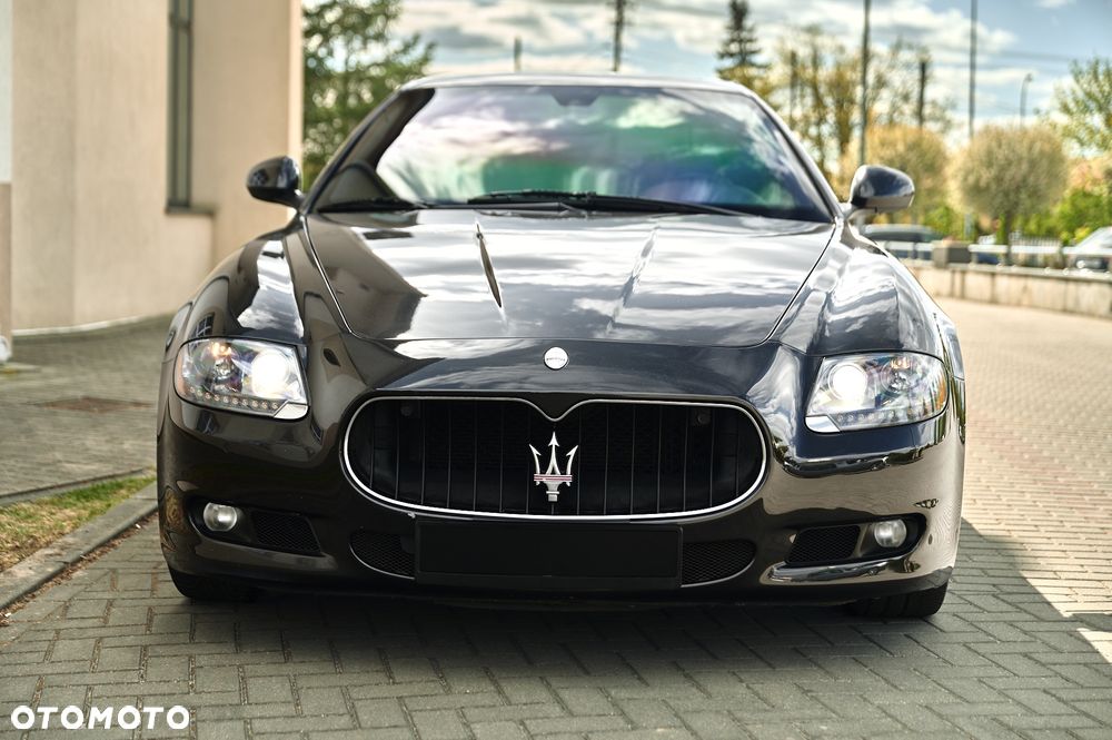 Maserati Quattroporte Sport GT S Automatic - 23
