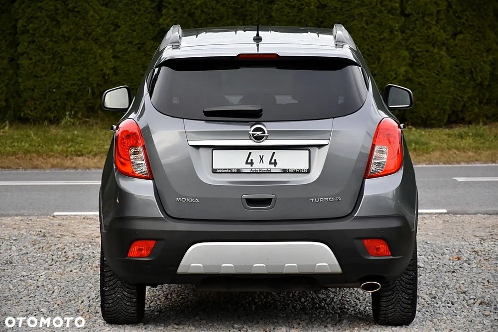 Opel Mokka 1.4 T Cosmo S&S 4x4 - 16