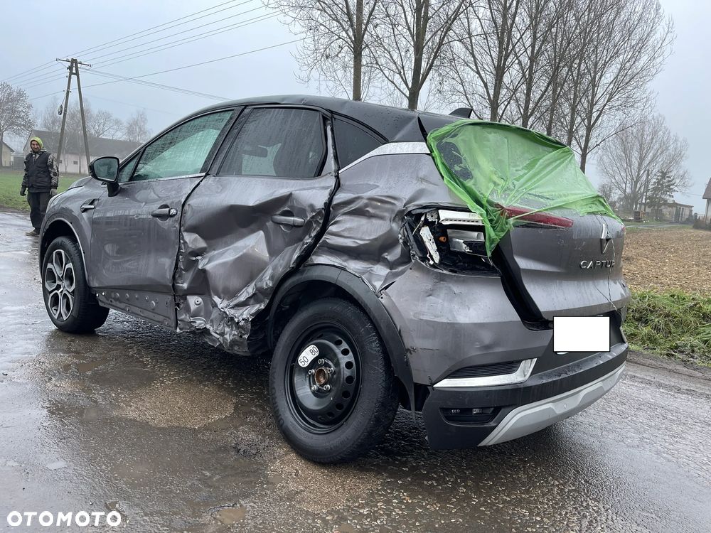 Renault Captur 1.6 E-TECH Full Hybrid 145 Intens - 26