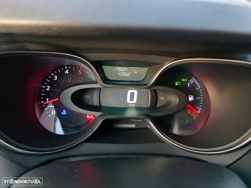 Renault Captur ENERGY dCi 110 Intens - 8