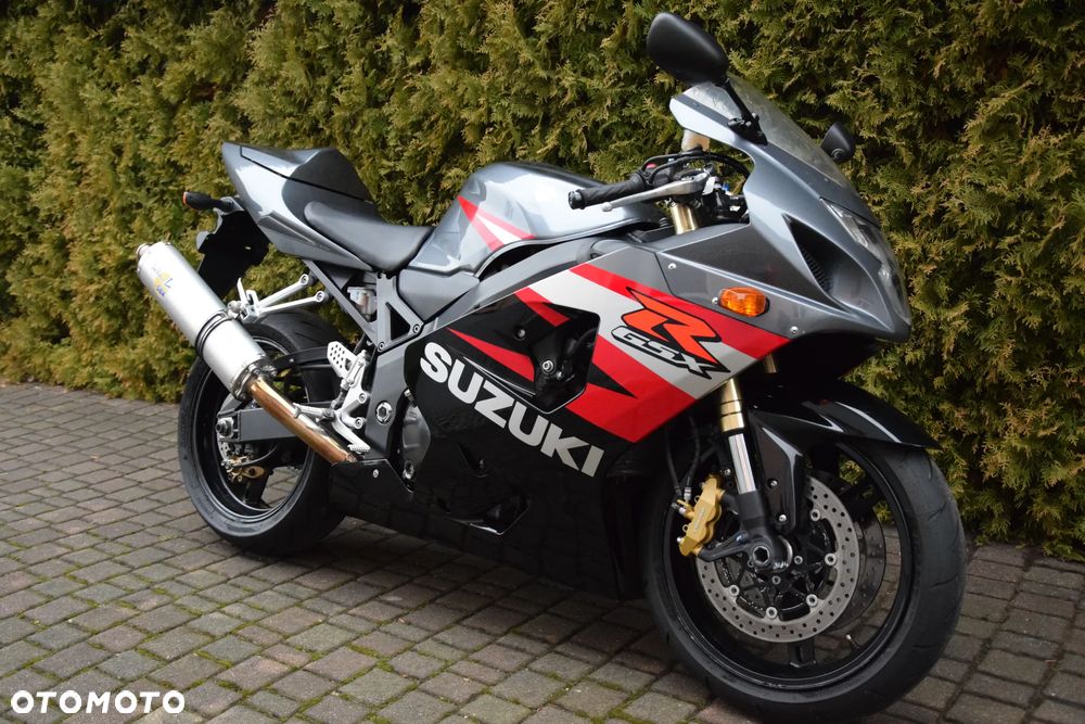Suzuki GSX-R - 1