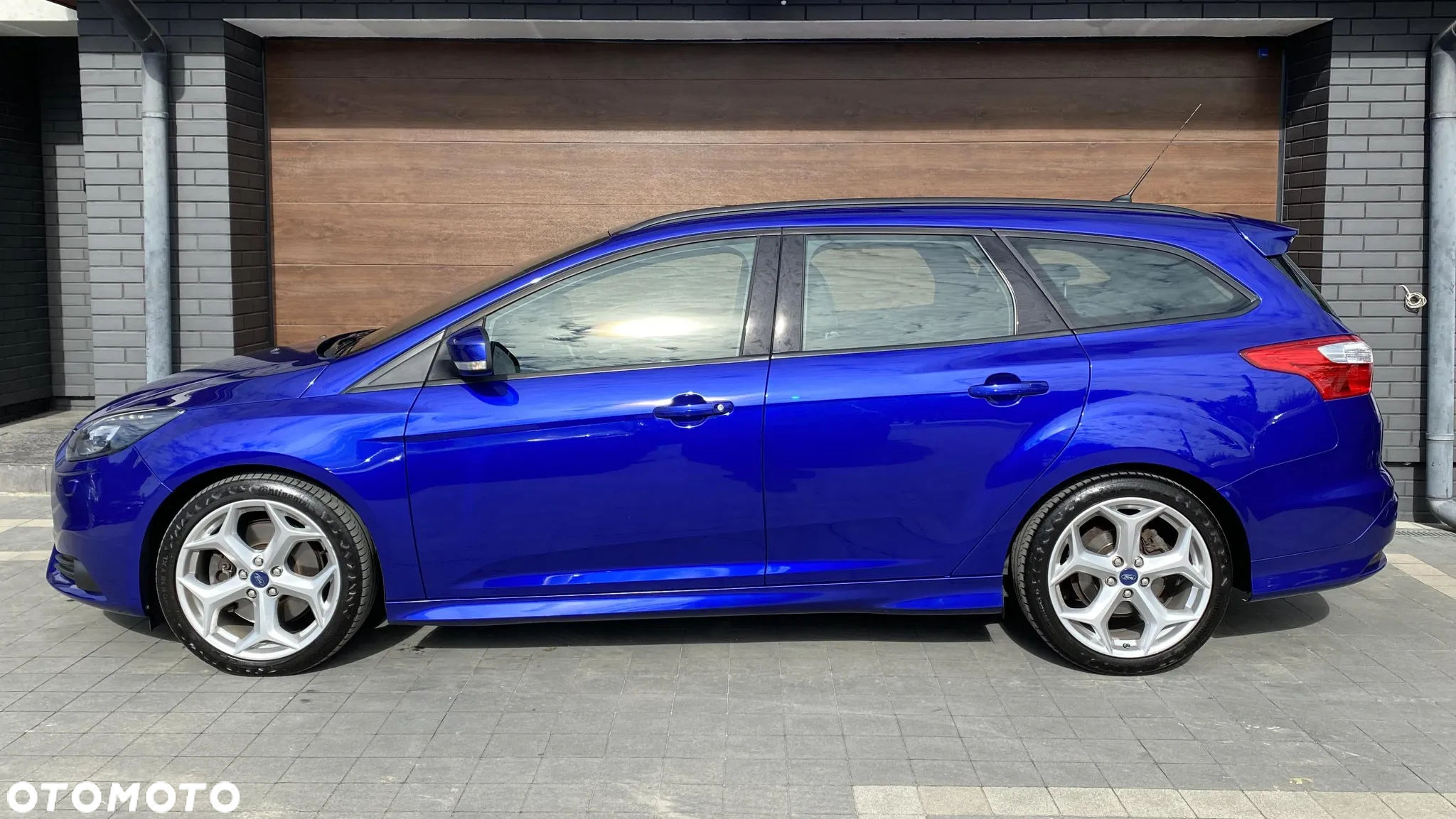 Ford Focus 2.0 EcoBoost ST mit Leder-Sport-Paket - 5